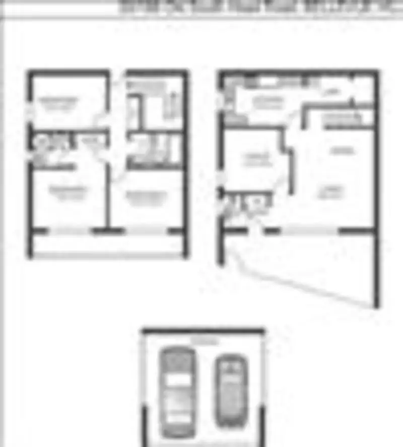 Floorplan of Homely townhouse listing, 20/186 Old South Head Road, Bellevue Hill NSW 2023