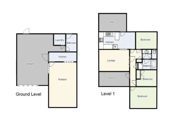 Floorplan of Homely house listing, 7a Hall St, Adamstown NSW 2289