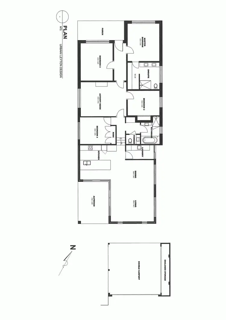 Floorplan of Homely house listing, 16 Ebsworth Street, Mount Lawley WA 6050