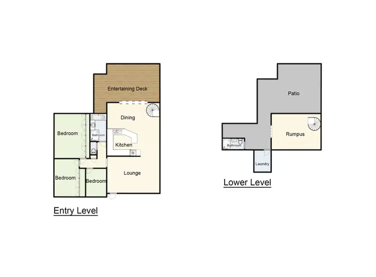 Floorplan of Homely house listing, 3 Jindalee Street, Toronto NSW 2283