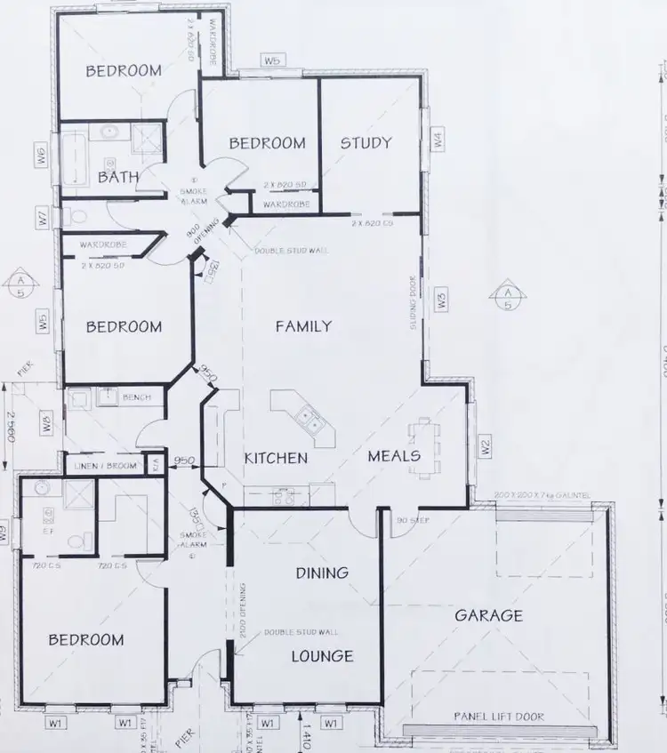 Floorplan of Homely house listing, 4 Shelton Street, Newborough VIC 3825