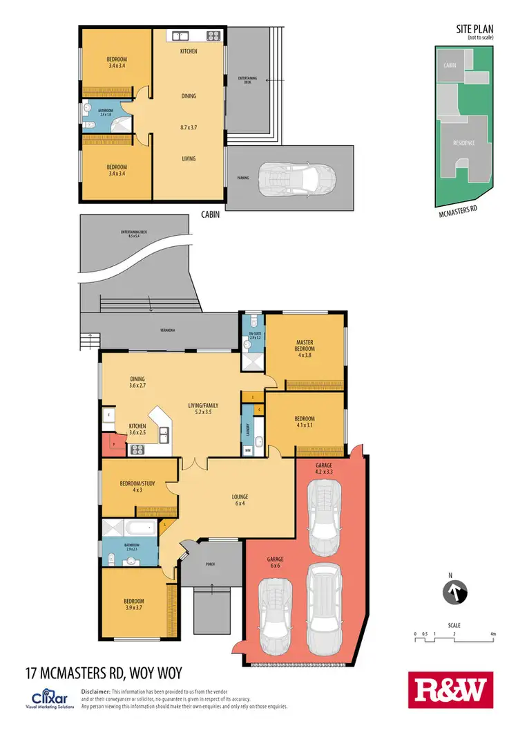 Floorplan of Homely house listing, Address available on request
