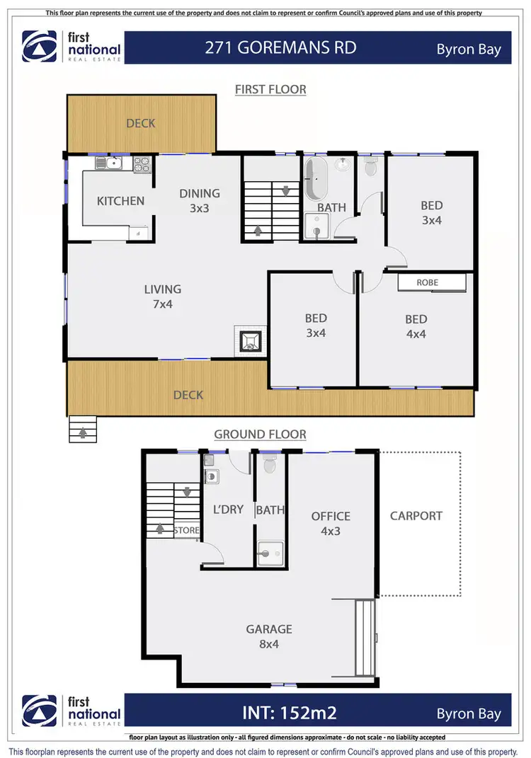 Floorplan of Homely house listing, 271 Goremans Road, Eureka NSW 2480