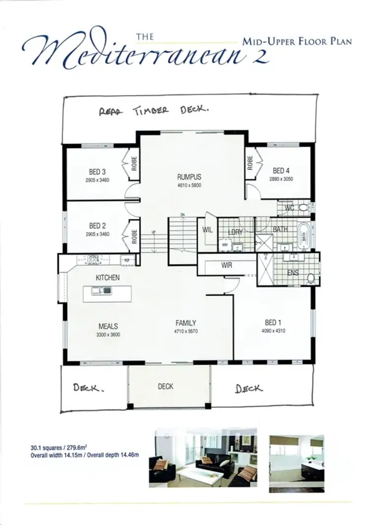 Floorplan of Homely house listing, 36 Dobell Drive, Wangi Wangi NSW 2267