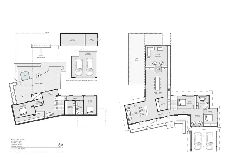 Floorplan of Homely house listing, Address available on request