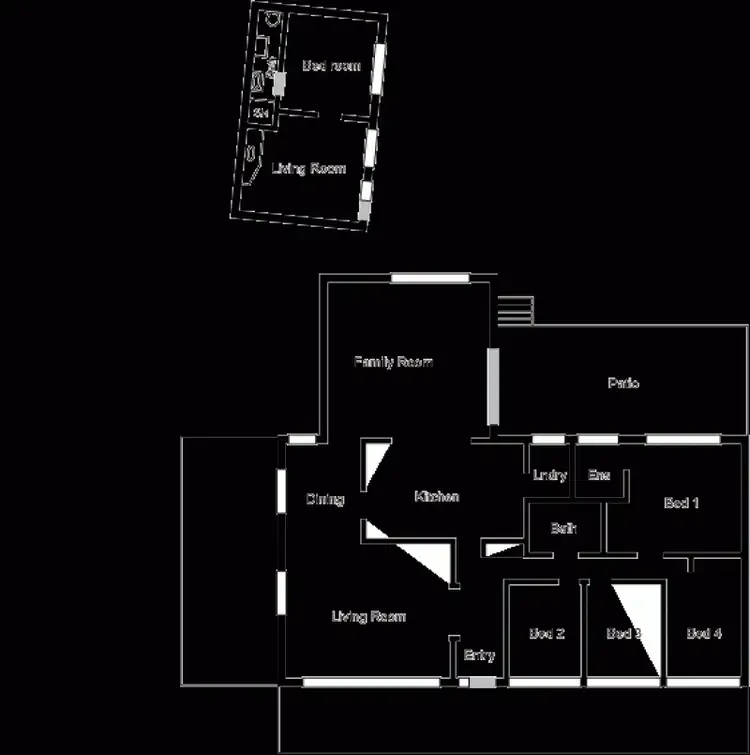 Floorplan of Homely house listing, 16 Fossey Street, Holder ACT 2611
