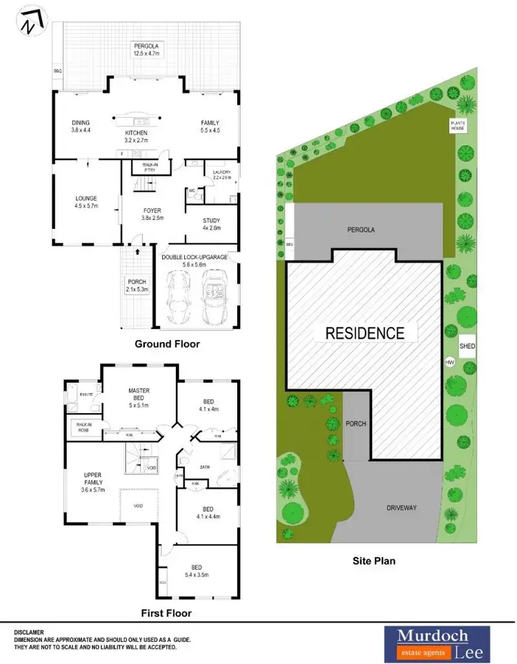 Floorplan of Homely house listing, 11 Rosedale Place, West Pennant Hills NSW 2125