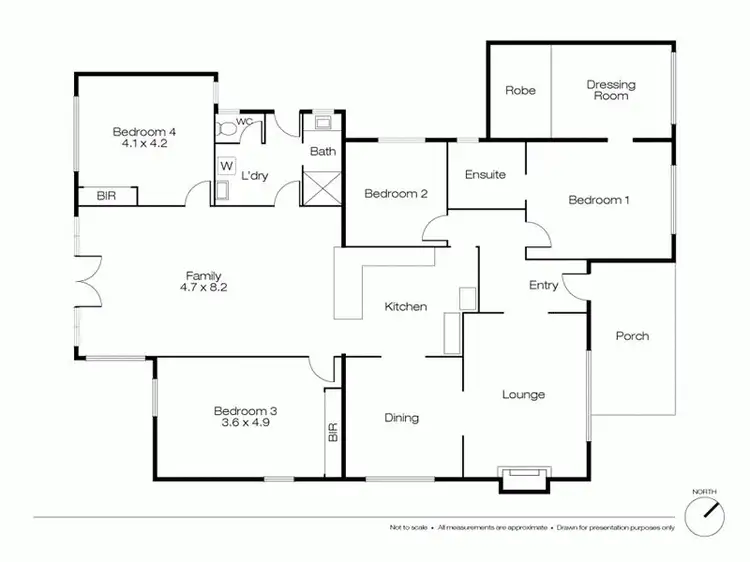 Floorplan of Homely house listing, 189 Sixth Avenue, Inglewood WA 6052