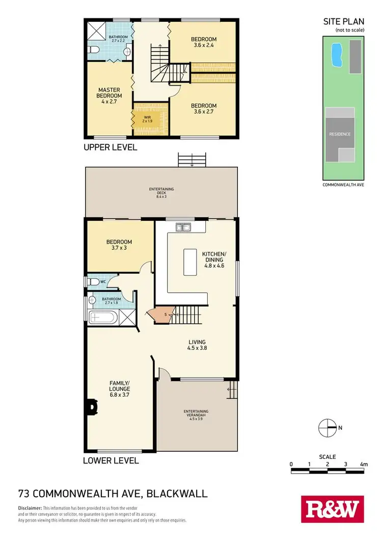 Floorplan of Homely house listing, Address available on request