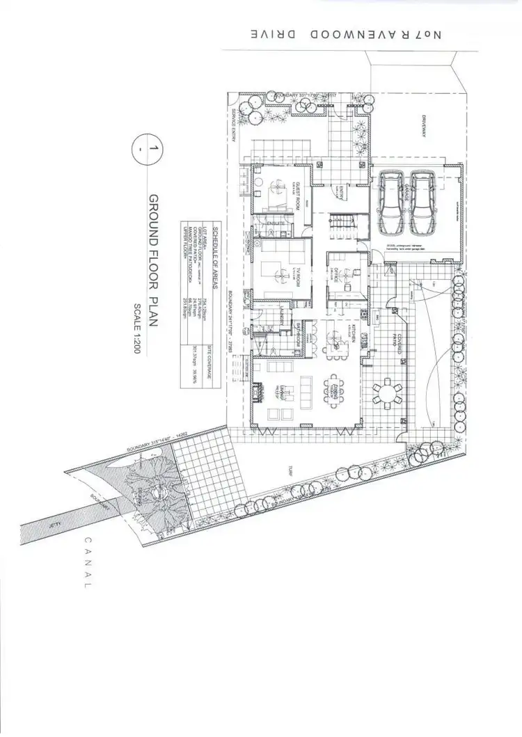 Floorplan of Homely house listing, Address available on request