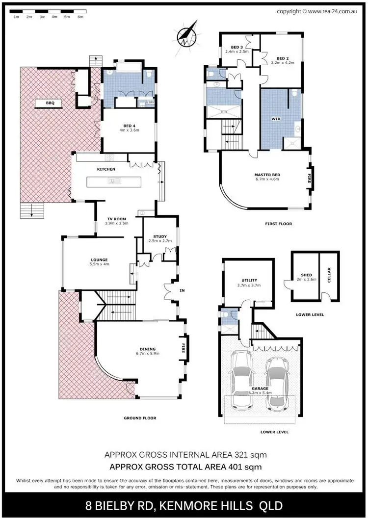 Floorplan of Homely house listing, Address available on request