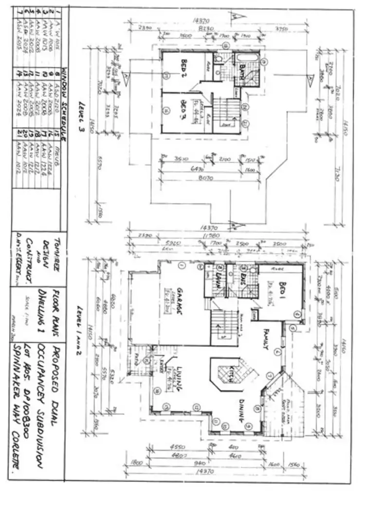 Floorplan of Homely house listing, 169b Spinnaker Way, Corlette NSW 2315
