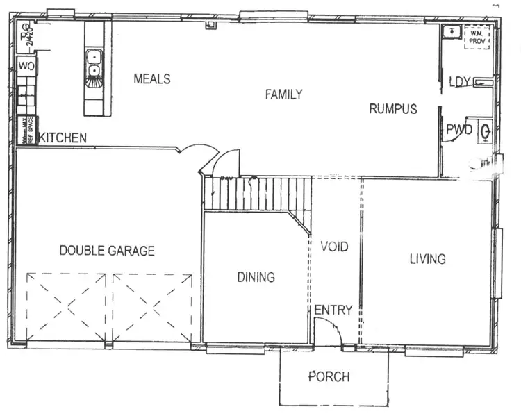 Floorplan of Homely house listing, 32 Moondani Drive, Gilston QLD 4211
