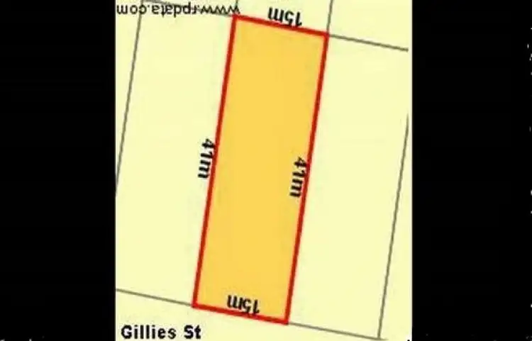 Floorplan of Homely house listing, 100 Gillies Street, Zillmere QLD 4034