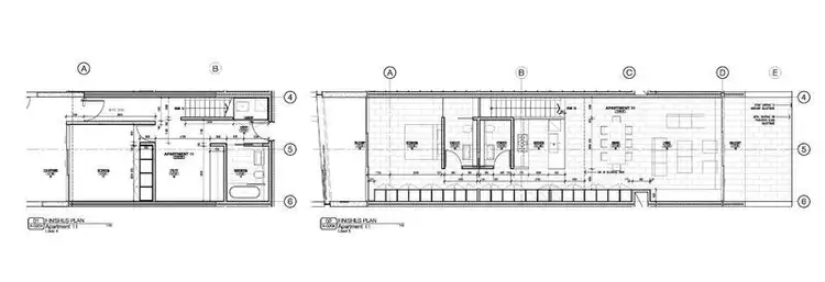 Floorplan of Homely apartment listing, 11/4-6 Walton Crescent, Abbotsford NSW 2046