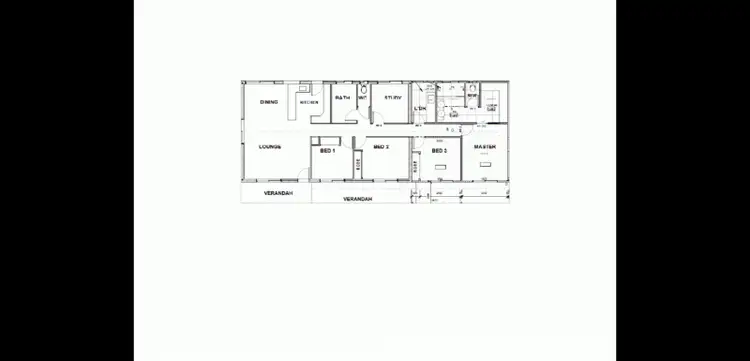 Floorplan of Homely house listing, 130 George Street, Tewantin QLD 4565