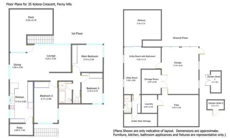 Floorplan of Homely house listing, Address available on request
