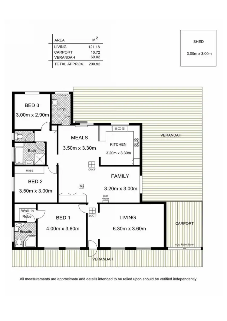 Floorplan of Homely house listing, Address available on request