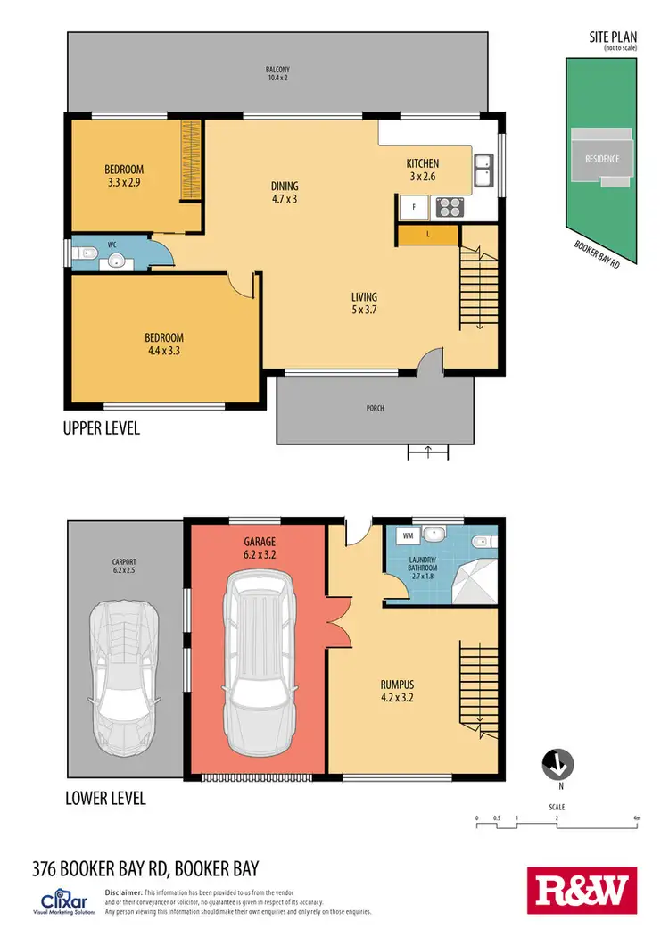 Floorplan of Homely house listing, Address available on request
