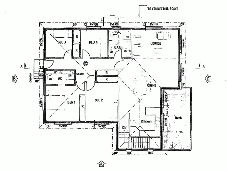 Floorplan of Homely house listing, 5 Brigalow Street, Margate TAS 7054