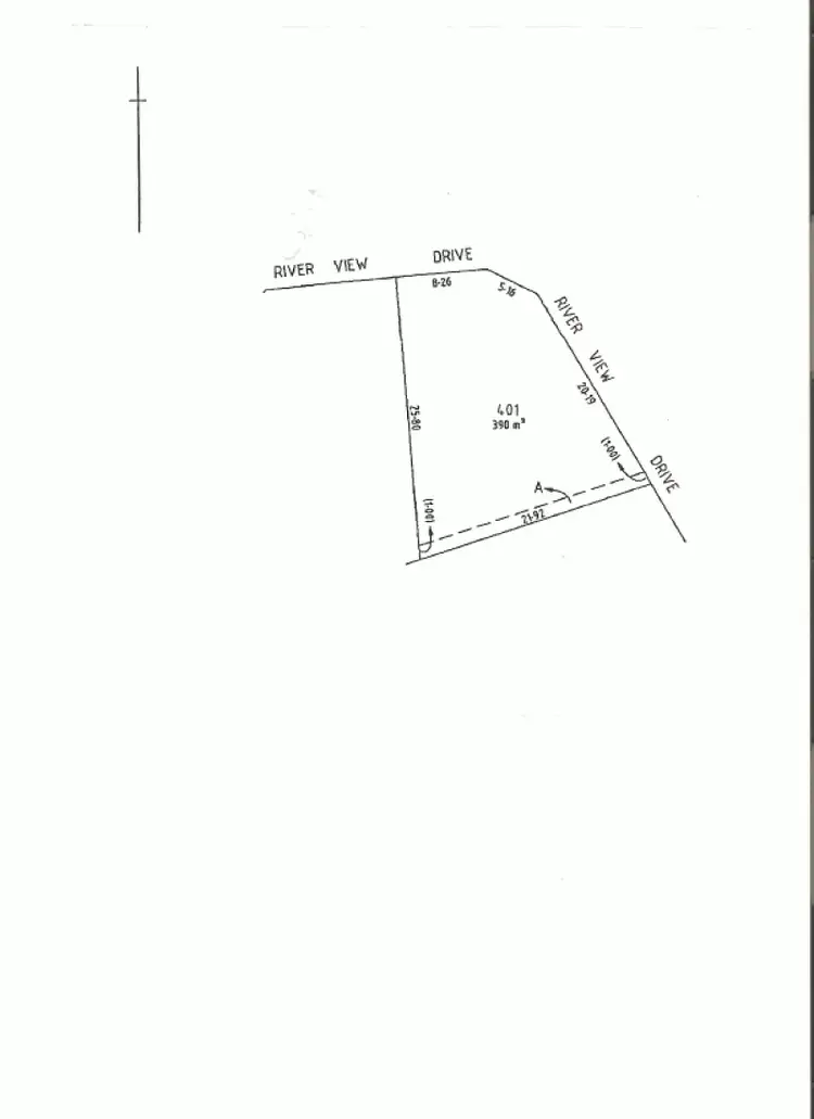 Floorplan of Homely land listing, Address available on request
