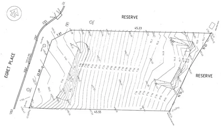 Floorplan of Homely land listing, Address available on request