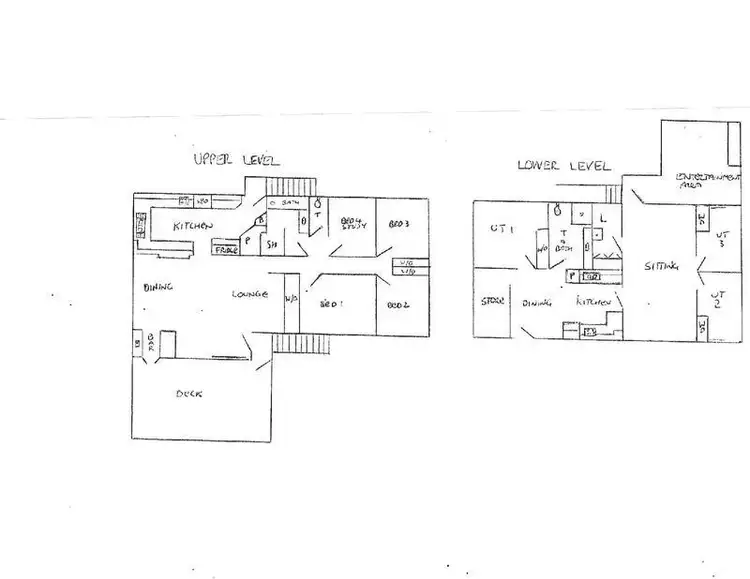 Floorplan of Homely house listing, 30 Rowanda Street, Slacks Creek QLD 4127