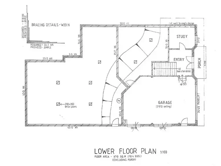 Floorplan of Homely house listing, 14 Parklane Place, Highland Park QLD 4211