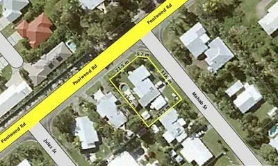 Floorplan of Homely house listing, 11 Mahab Street, Kewarra Beach QLD 4879