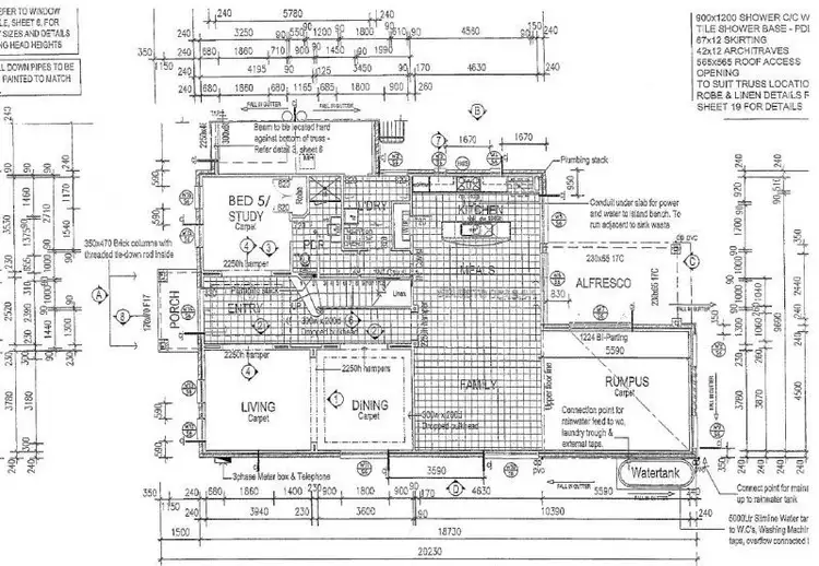 Floorplan of Homely house listing, 1154 Oakey Flat Road, Narangba QLD 4504