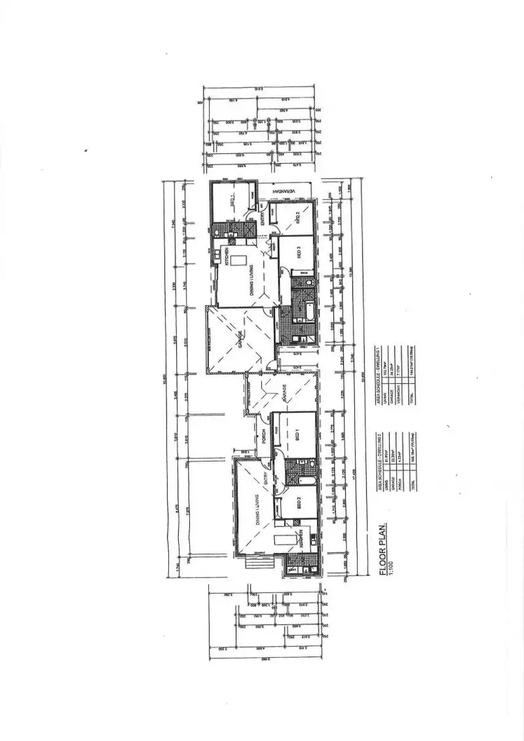 Floorplan of Homely unit listing, 2/11 Nile Street, Orange NSW 2800