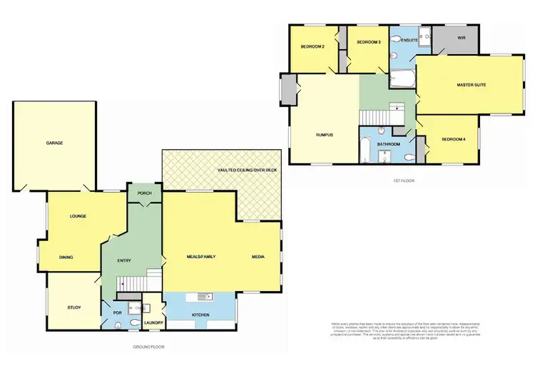 Floorplan of Homely house listing, 17 Almeida Close, Torquay VIC 3228