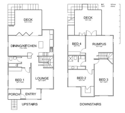 Floorplan of Homely house listing, 67 Stella Street, Holland Park QLD 4121