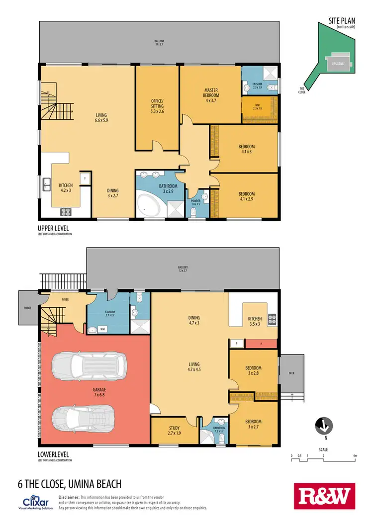 Floorplan of Homely house listing, Address available on request