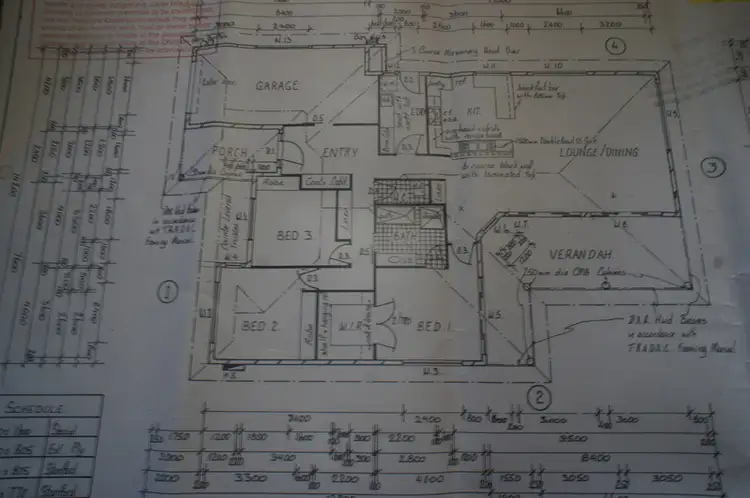 Floorplan of Homely house listing, 39 Coulthard St, Newell QLD 4873