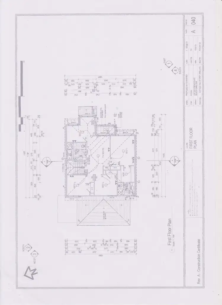 Floorplan of Homely house listing, 231 Friend Place, Blacktown NSW 2148