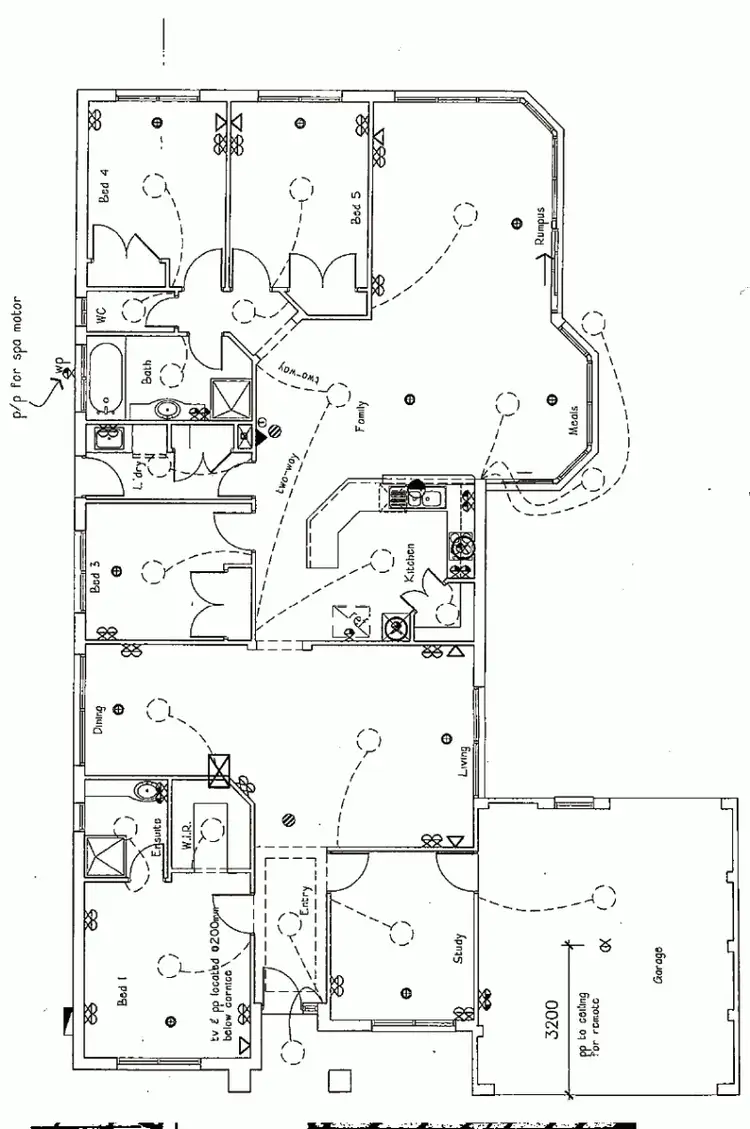 Floorplan of Homely house listing, 3 Nice Place, Point Cook VIC 3030