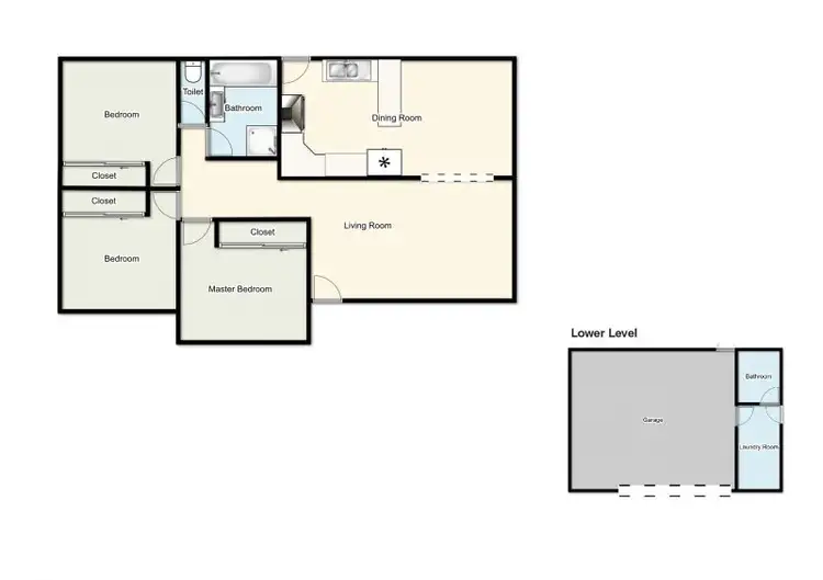 Floorplan of Homely house listing, 2 Werona, North Lambton NSW 2299