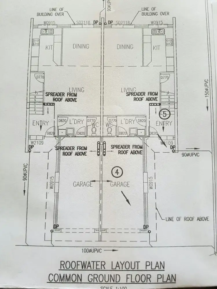 Floorplan of Homely townhouse listing, 10/61 Albert St, Goodna QLD 4300