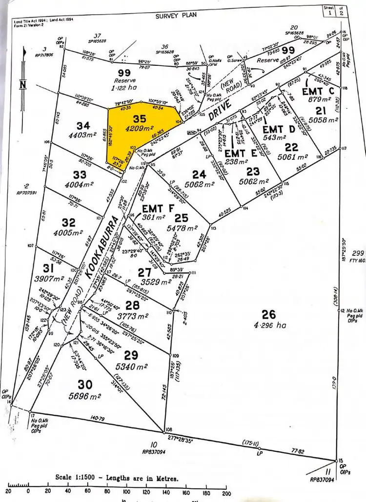 Floorplan of Homely house listing, 138 Kookaburra Drive, Cannon Valley QLD 4800