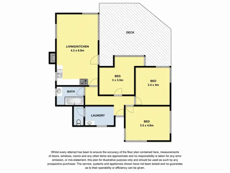 Floorplan of Homely house listing, 37 Old Coach Road, Skenes Creek VIC 3233