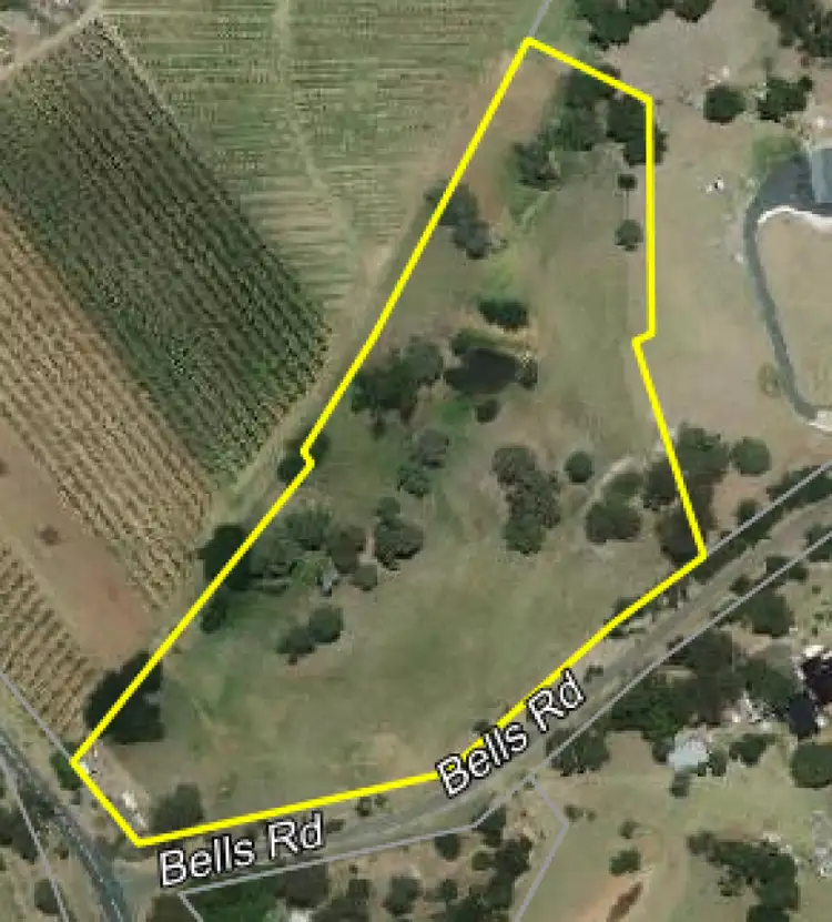 Floorplan of Homely rural property listing, 746 Grose Vale Road, Grose Vale NSW 2753