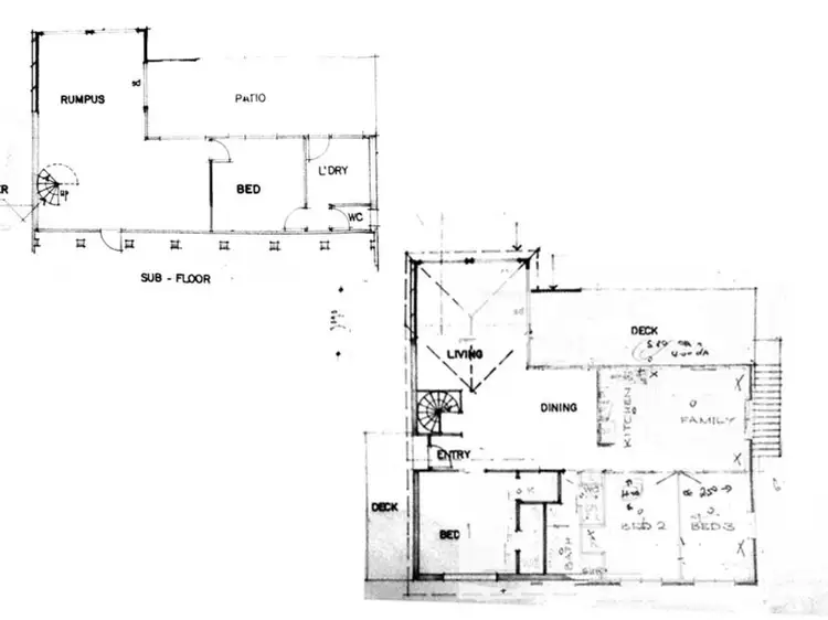 Floorplan of Homely house listing, 26 Coomassie Ave, Faulconbridge NSW 2776