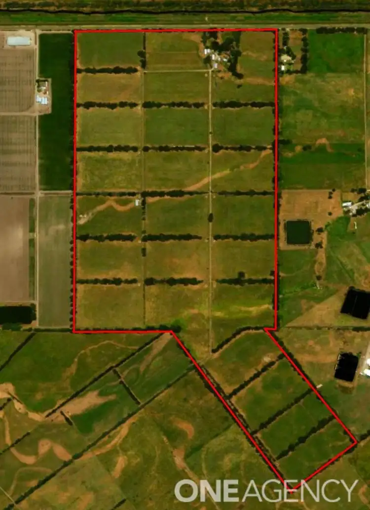 Floorplan of Homely rural property listing, 980 Main Drain Road, Bayles VIC 3981