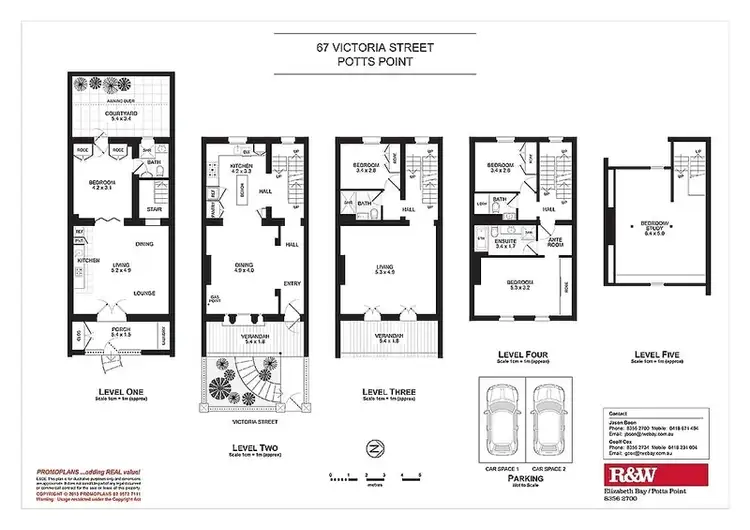 Floorplan of Homely terrace listing, 67 Victoria Street, Potts Point NSW 2011