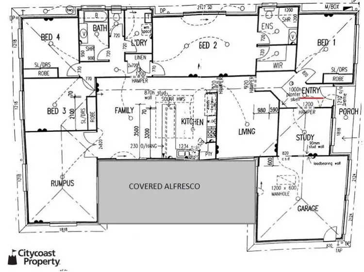 Floorplan of Homely house listing, 62 Quambone Street, Worongary QLD 4213