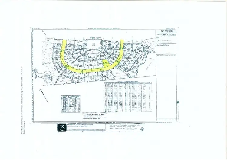 Floorplan of Homely house listing, 45 Neilson Cresent, Bligh Park NSW 2756