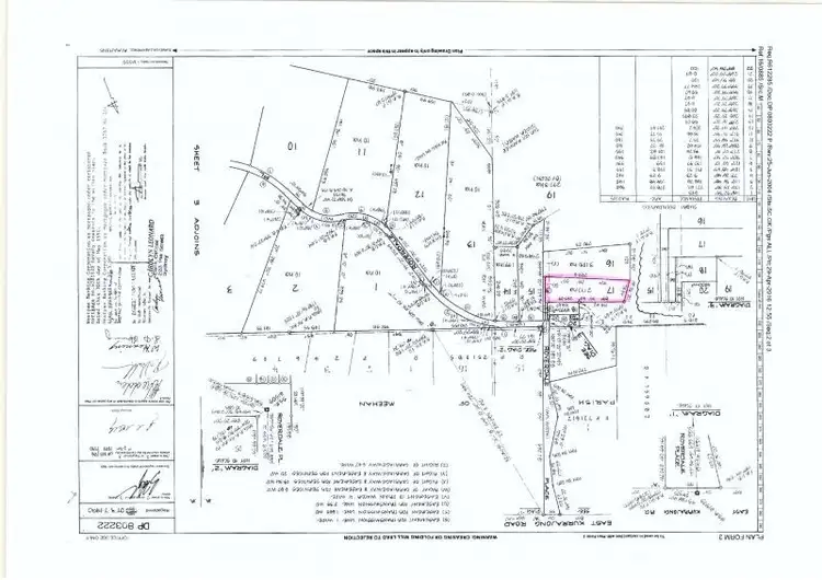 Floorplan of Homely rural property listing, Address available on request