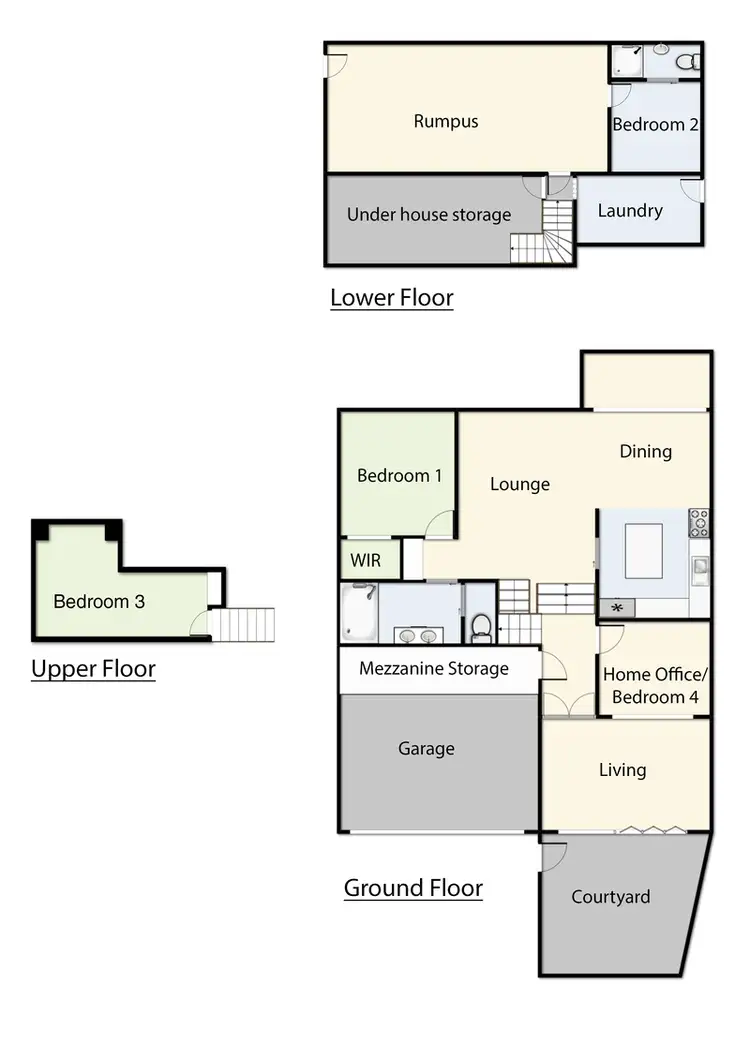 Floorplan of Homely house listing, 30 Kalora Cres, Charlestown NSW 2290