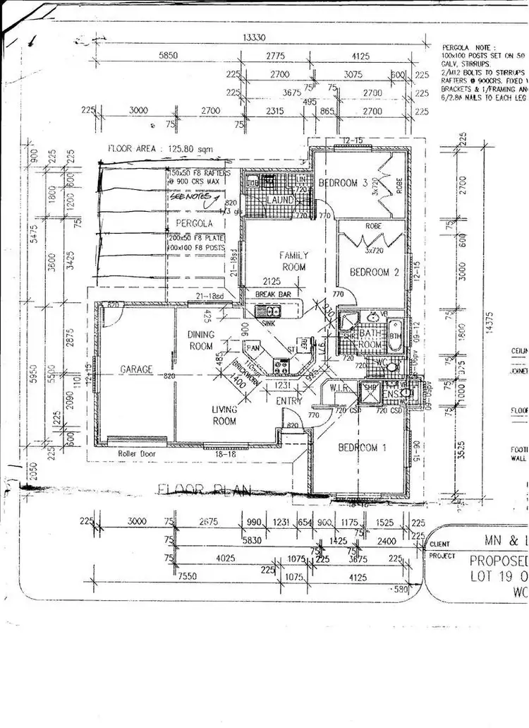 Floorplan of Homely house listing, 10 Outridge Street, Wondai QLD 4606